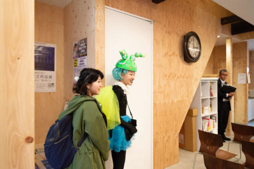undefined大京都2018in福知山_アーティストトーク