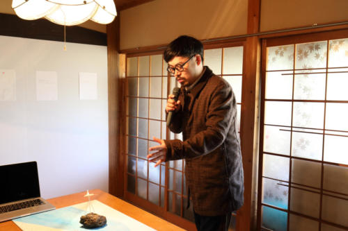 京都:Re-Search2018in亀岡_上岡安里